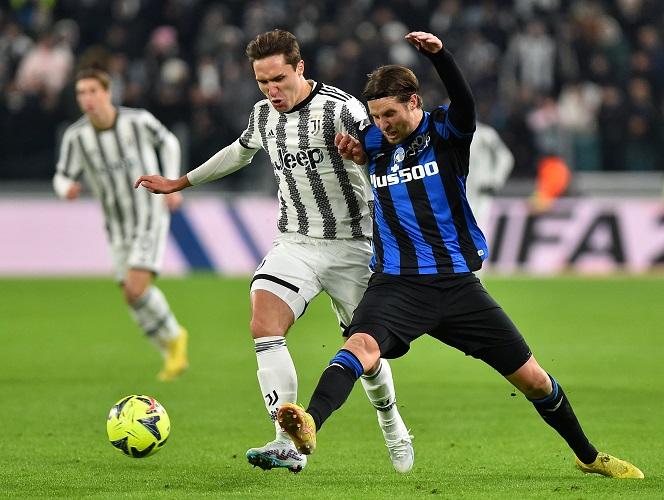 Hasil Juventus Vs Atalanta: Drama 6 Gol, Si Nyonya Tua Gagal Menang di Kandang