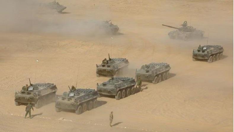 Afrika Selatan Jadi Tuan Rumah Latihan Militer Bersama Rusia dan China