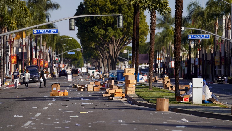 Pelaku Penembakan Brutal saat Perayaan Imlek di Los Angeles Sempat Akan Beraksi di Lokasi Lain