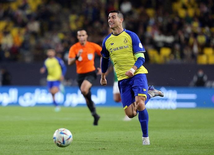 Cristiano Ronaldo Debut, Al-Nassr Tekuk Ettifaq di Liga Arab Saudi