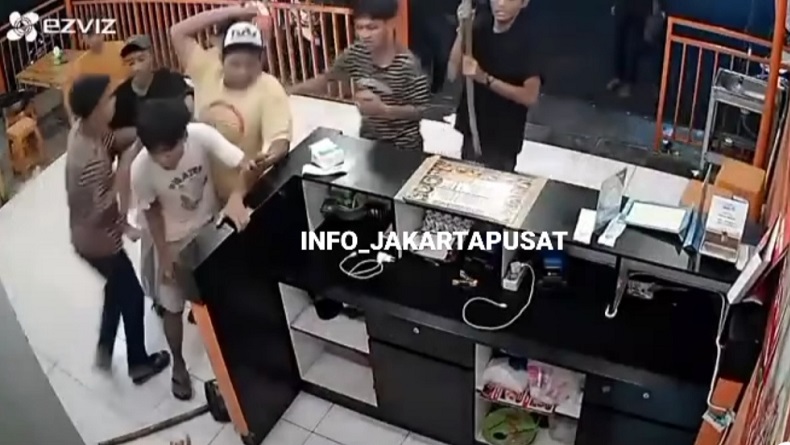 Lagi, 2 Remaja Pengeroyok Driver Ojol di Tamansari Berhasil Ditangkap