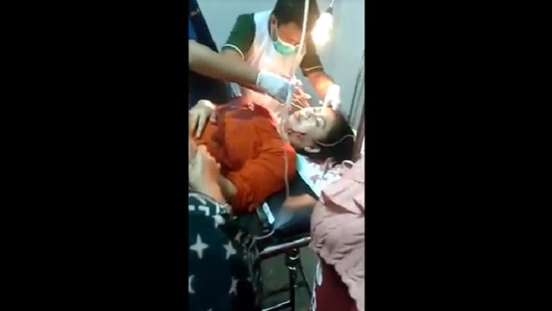 Pria di Sampang Sayat Wajah dan Leher Mantan Istri dengan Cutter hingga Luka Parah