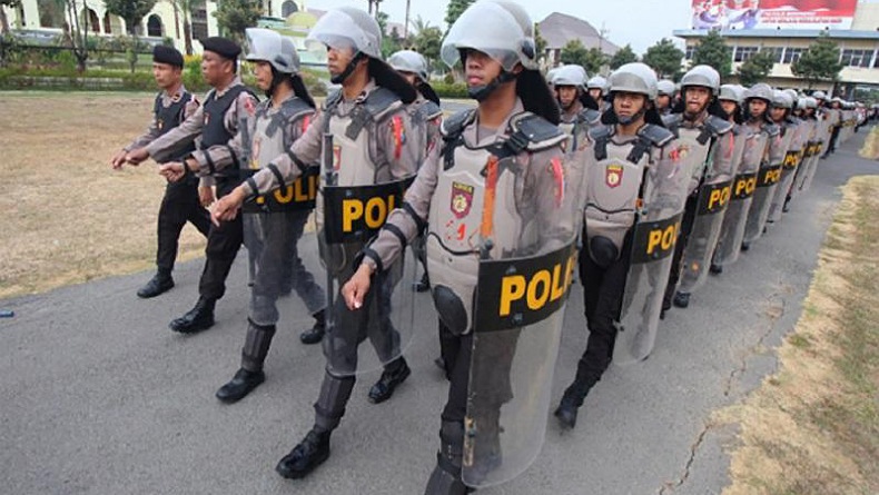 Mabes Polri Buka Pendaftaran Sekolah Inspektur Polisi Sumber Sarjana, Begini Cara Daftarnya