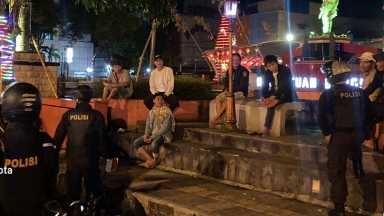 Cegah Tawuran Disebabkan Miras, Patroli Sibulan Digelar di Jam Rawan Malam Hari