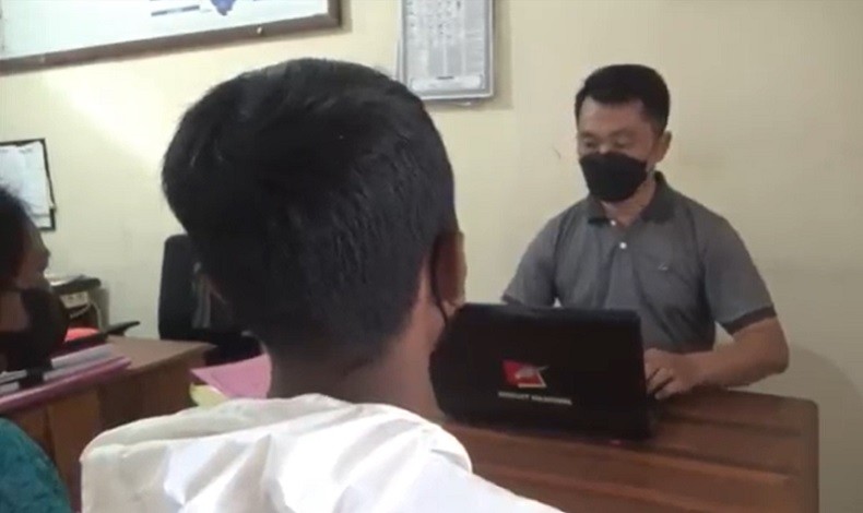 Demi Booking Cewek MiChat, Pelajar SMP di Bali Mencuri Uang Belasan Kali 