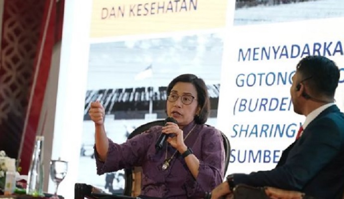 Sri Mulyani Pastikan Setiap Pajak yang Dibayar Kembali ke Rakyat
