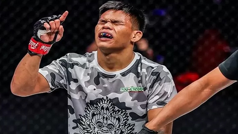 Petarung MMA Elipitua Siregar Bunuh Kakak Kandung Dituntut 2 Tahun Penjara
