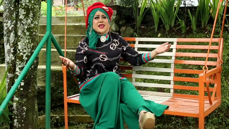 Lirik Lagu Hanya Dia dan Chord Gitar, Viral di TikTok!