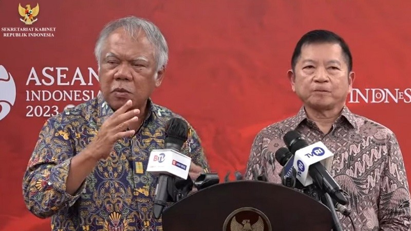 Jalan di Kawasan Industri Banyak Rusak, Menteri PUPR: Anggaran Terbatas  