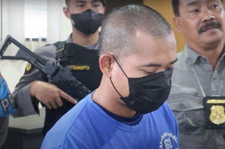 Karyawan Toko di Magelang Ditangkap Polisi Gelapkan Uang Majikan Senilai Rp38,8 Juta