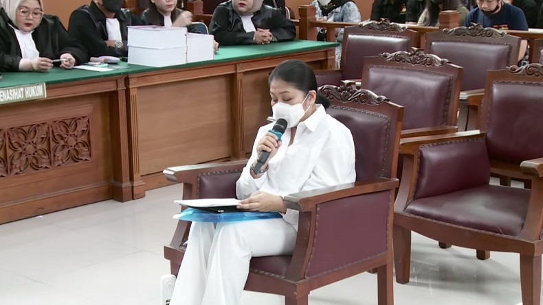 Putri Candrawathi Merasa Dituding Perempuan Tak Bermoral gegara Jaksa Ungkap Perselingkuhan