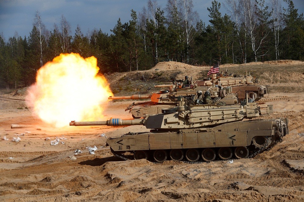 Korea Utara Kecam Pengiriman Tank AS ke Ukraina, Tegaskan Dukung Rusia