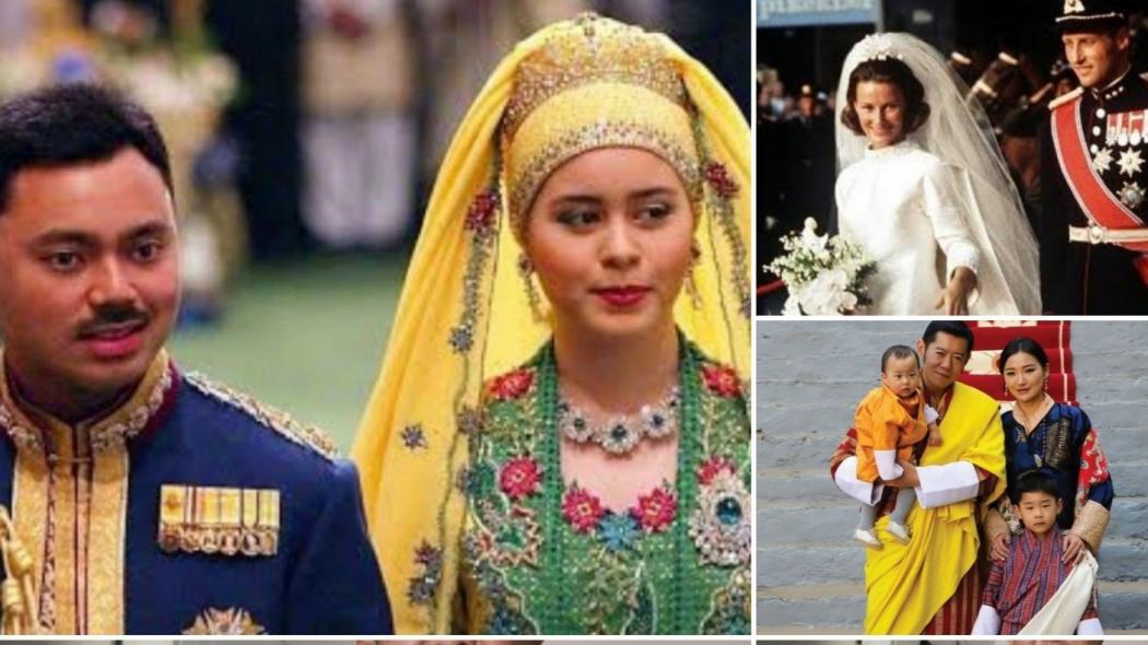 6 Perempuan Paling Beruntung Dinikahi Putra Mahkota Raja, Nomor 5 Anak Pedagang Kayu