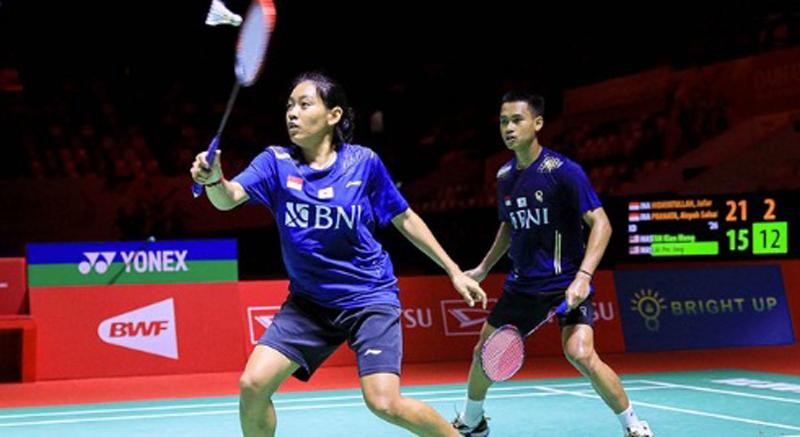 Hasil Thailand Masters 2024: Jafar/Aisyah Tersingkir dari Babak 32 besar