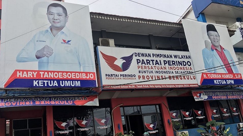 DPW Partai Perindo Bengkulu Siap Gelar Muskerwil, Bakal Dihadiri Ahmad Rofiq hingga TGB