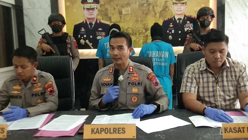 Kasus Penemuan Bayi di Pemalang Terungkap, Polisi Tangkap Pelaku Pembuangan