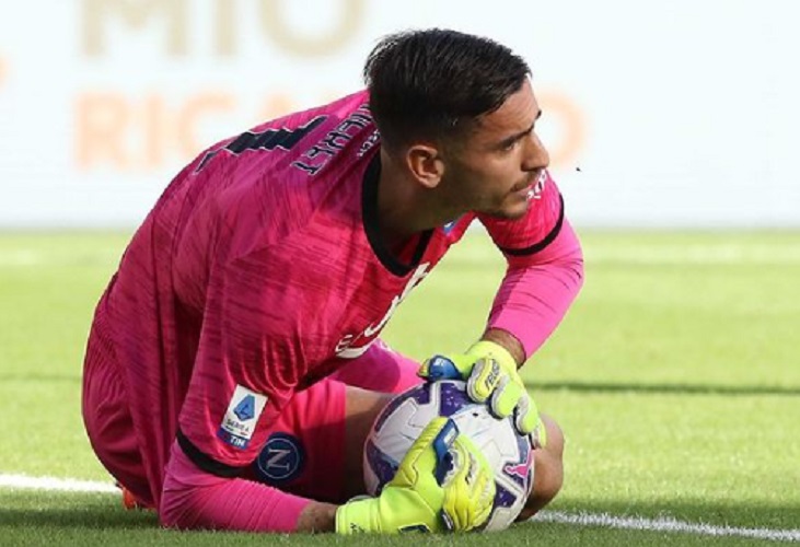 Tottenham Cari Pengganti Hugo Lloris, The Lilywhites Incar Kiper Utama Napoli