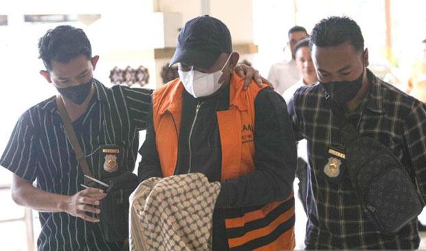  Eks Panglima GAM Ditangkap, Terlibat dalam Kasus Gratifikasi Rp32 Miliar Irwandi Yusuf