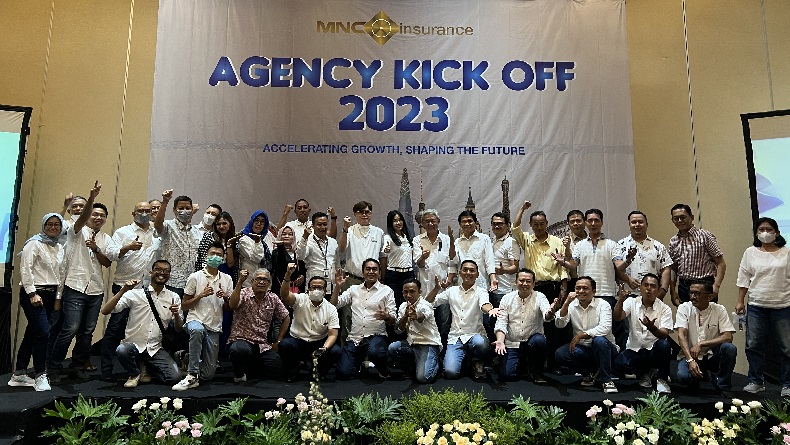 MNC Insurance Apresiasi Agen Berprestasi Trip ke Korsel dan Eropa Barat