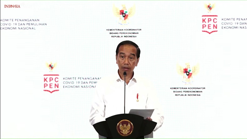Presiden Jokowi Sampaikan Belasungkawa atas Gempa Dahsyat di Turki dan Suriah