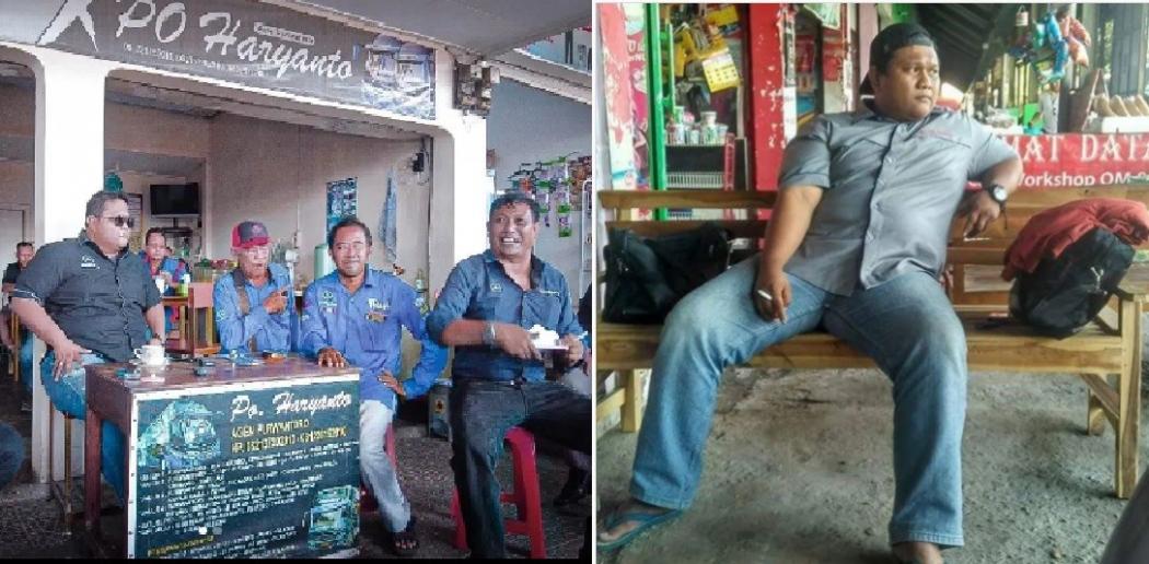 Posting Foto Lawas saat Ngerintis PO Haryanto, Rian Mahendra Ungkap Sulitnya Cari Penumpang