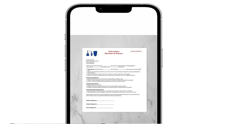 Cara Scan Dokumen di iPhone Tanpa Aplikasi Tambahan, Anti Ribet!