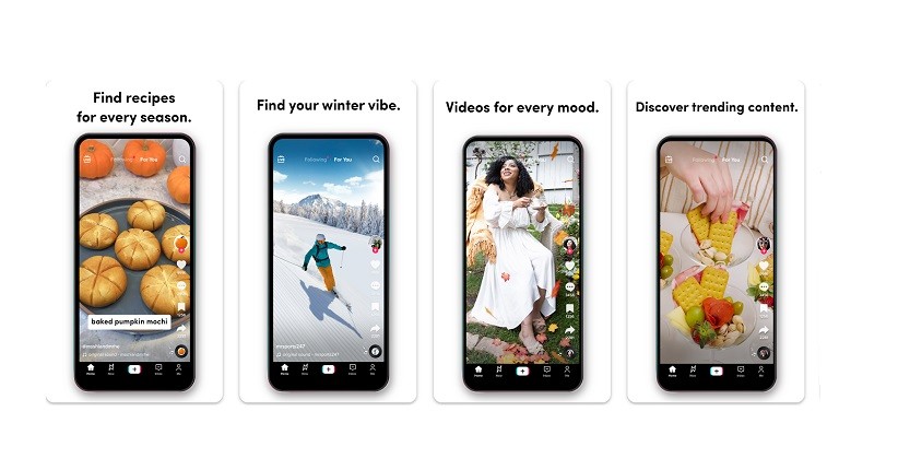 TikTok Hadirkan DM Baru, Ada 4 Opsi yang Bisa Digunakan 