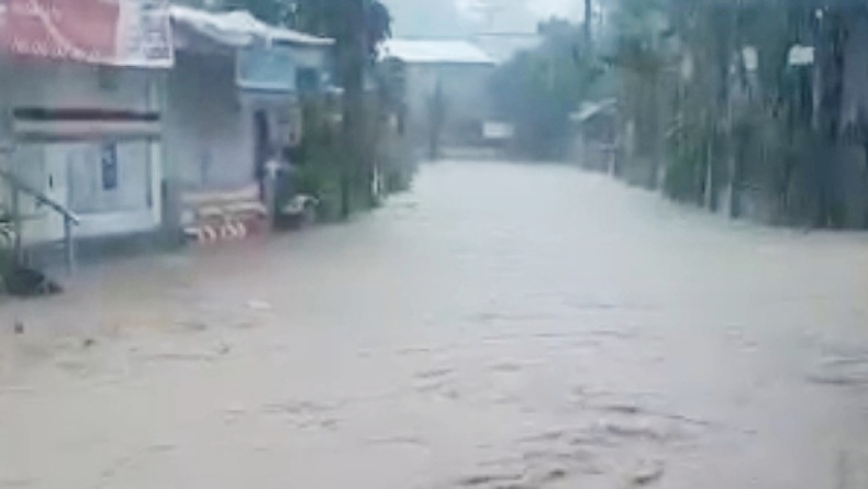 BMKG : Waspada Cuaca Ekstrem dan Antisipasi Potensi Bencana Hidrometeorologi di Sulawesi Utara 