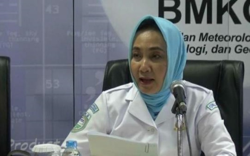 Panas Terik Landa Indonesia, BMKG Ungkap 4 Penyebabnya