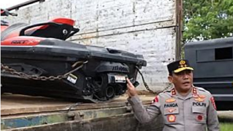 Dimutasi dari Kapolda Sumut, Irjen Pol Panca Putra Pindah Tugas ke Lemdiklat Polri