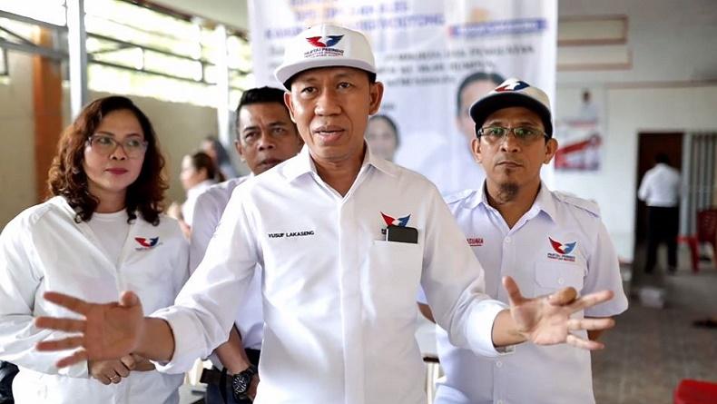 Partai Perindo: Kami dan Rakyat Selalu Bersama Aiman Witjaksono