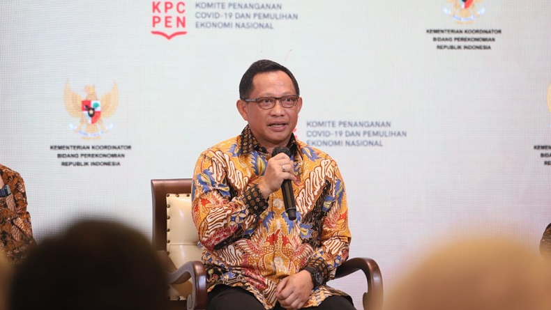 Mendagri Respons Isu Pilkada 2024 Dipercepat: Itu Ide Akademisi dan DPR