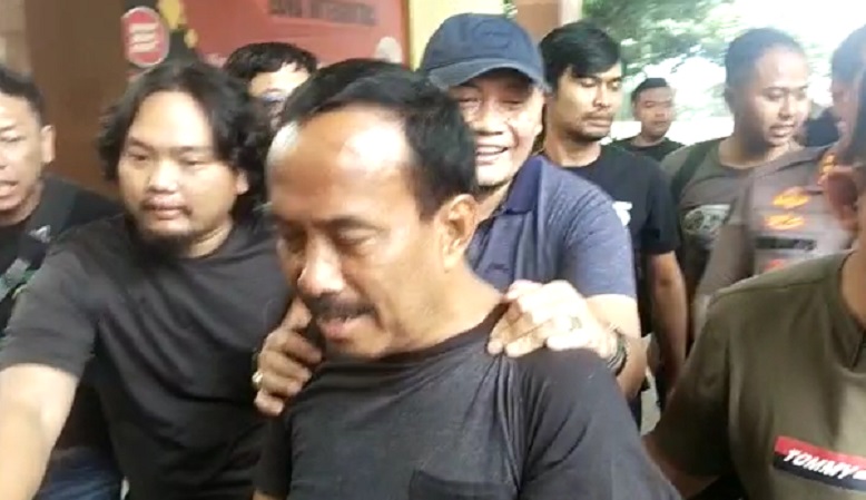 Mantan Wali Kota Blitar Samanhudi Ditetapkan Tersangka Perampokan dan Ditahan