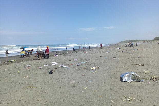 Masyarakat Sering Buang Sampah di Sungai, Dispar Bantul: Jumlahnya Bisa 10 Kali Lipat dari Sampah Wisatawan 