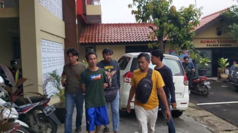Pengakuan Suami di Brebes Bunuh Istri: Saya Cekik dari Bawah Kepala, Samping dan Belakang