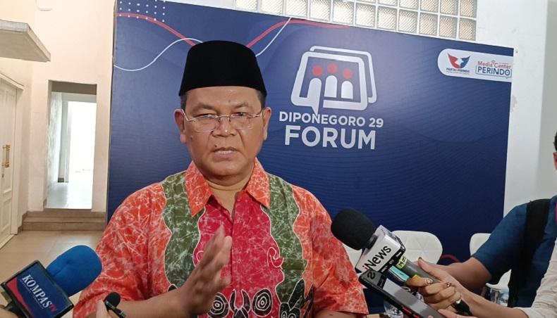 Partai Perindo Usulkan Biaya Haji 2023 Rp49 Juta : Angka yang Masih Diterima