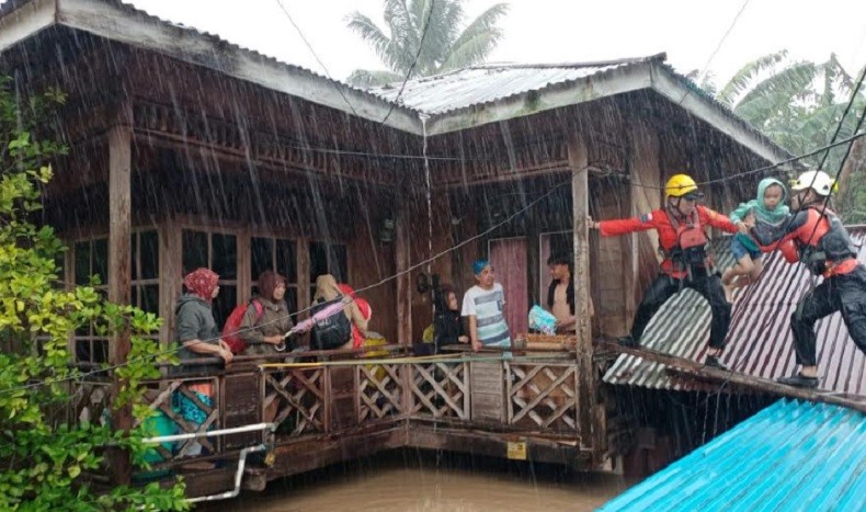 Wali Kota Manado Tetapkan Status Tanggap Darurat Bencana 7 Hari