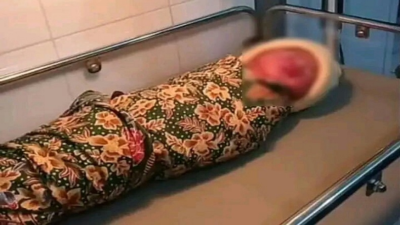 Bayi Mungil Dibuang di Teras Musala Gemparkan Warga Pemalang