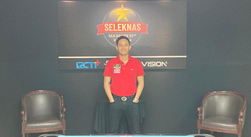 Match IV Day 3 Seleknas Atlet POBSI untuk SEA Games 2023: Gebby Lolos dari Nomor Snooker