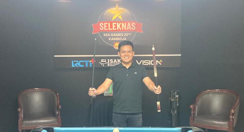 Andri dan Ismail Kadir Jadi Favorit Juara POBSI Pool Circuit 2023 Seri V, Ini Keunggulannya