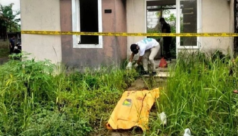 Lagi Cek Meteran, Petugas PLN Bogor Temukan Mayat Pria di Dalam Rumah Kosong