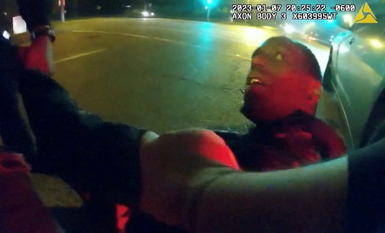 Kasus Polisi Aniaya Warga hingga Tewas Heboh Lagi di AS, Videonya Menyeramkan
