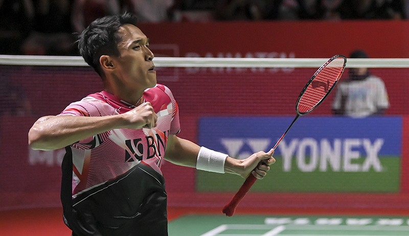 Prediksi Ranking BWF usai Indonesia Masters 2023: Jojo Geser Ginting, Leo/Daniel Melesat
