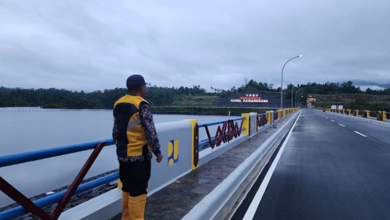 PUPR Bakal Bangun 23 Bendungan Baru di 2024 Senilai Rp21,56 Triliun