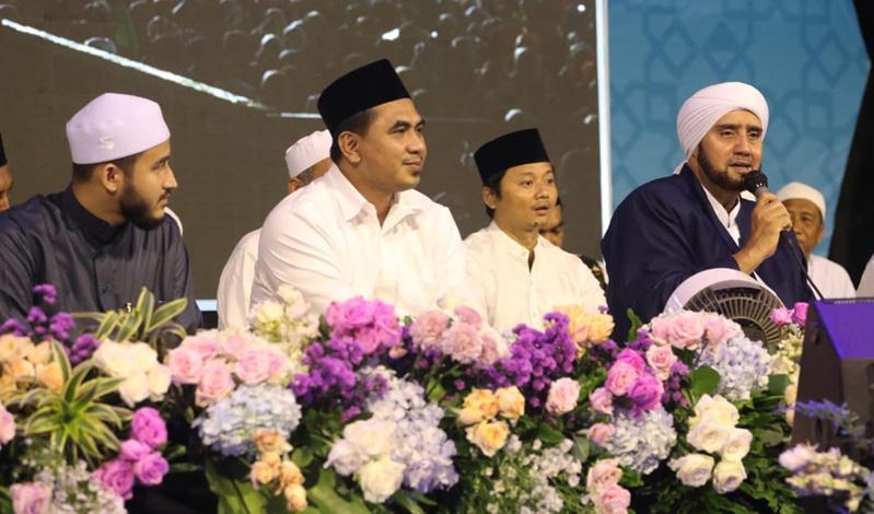  Habib Syech: Orang  Jawa Tengah Luar Biasa Mencari Nafkah di Negeri Orang demi Keluarga