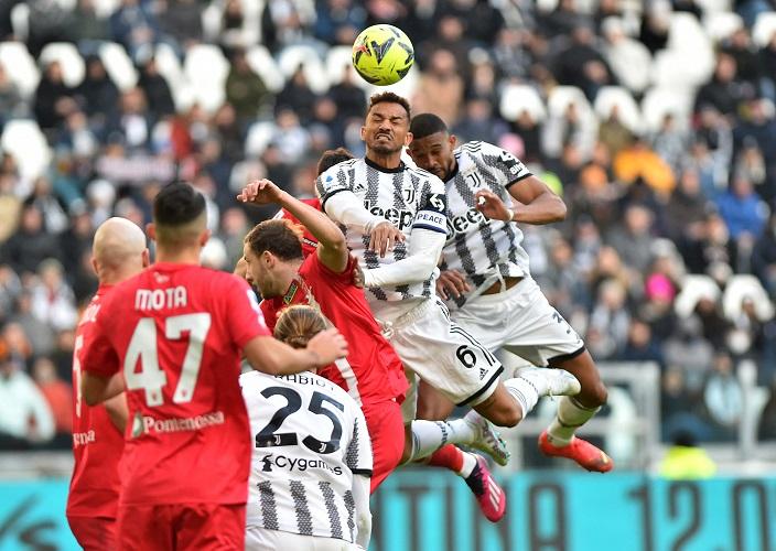 Hasil Juventus Vs Monza: Di Maria Cs Tumpul, Pasukan Allegri Tumbang di Stadion Allianz