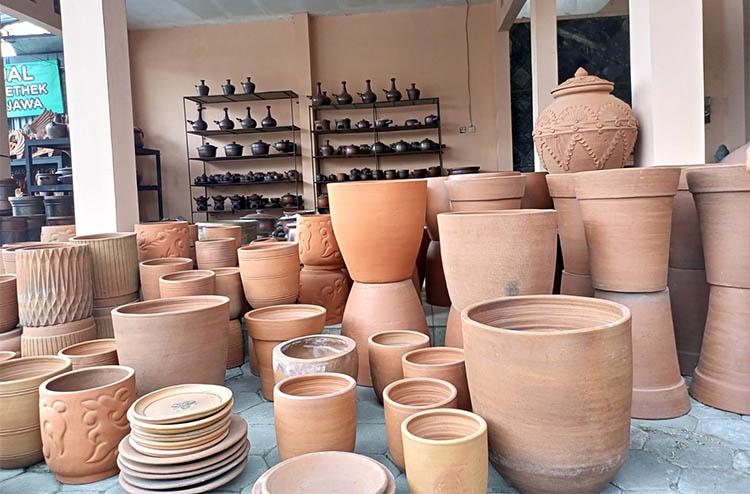 Selangkah Lagi Produk Kreatif Bantul Masuk Jejaring UNESCO 