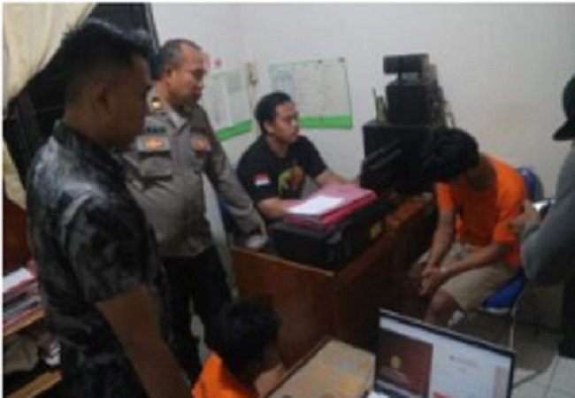 3 Spesialis Pembobol Sekolah di Berau Ditangkap Polisi
