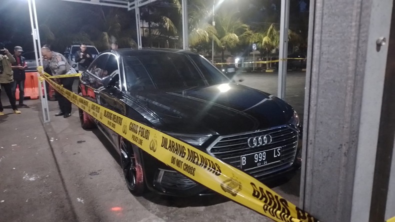 Kasus Tabrak Lari Mahasiswi di Cianjur, Status Buron Sopir Audi Hitam Dicabut