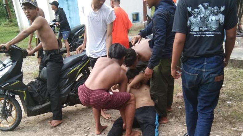 Remaja di Bandarlampung Tewas saat Berenang di Bendungan Bareng Teman
